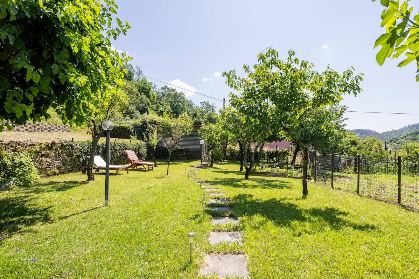 Villa Atris 보르게토 디 바라 외부 사진