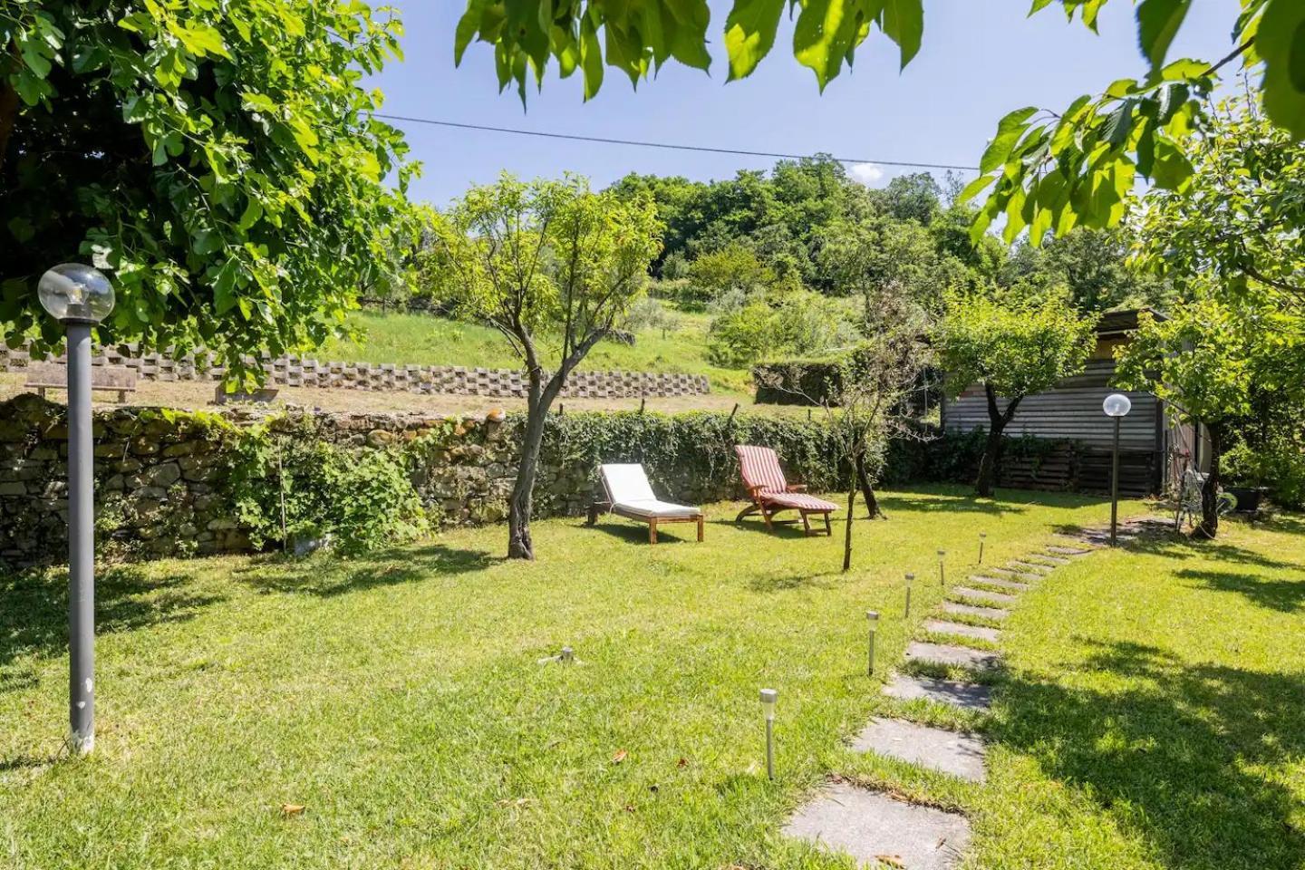 Villa Atris 보르게토 디 바라 외부 사진